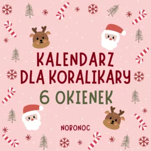 ☃️ Kalendarz Adwentowy 6