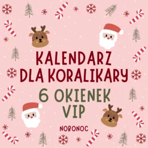 ☃️ Kalendarz Adwentowy 6 VIP