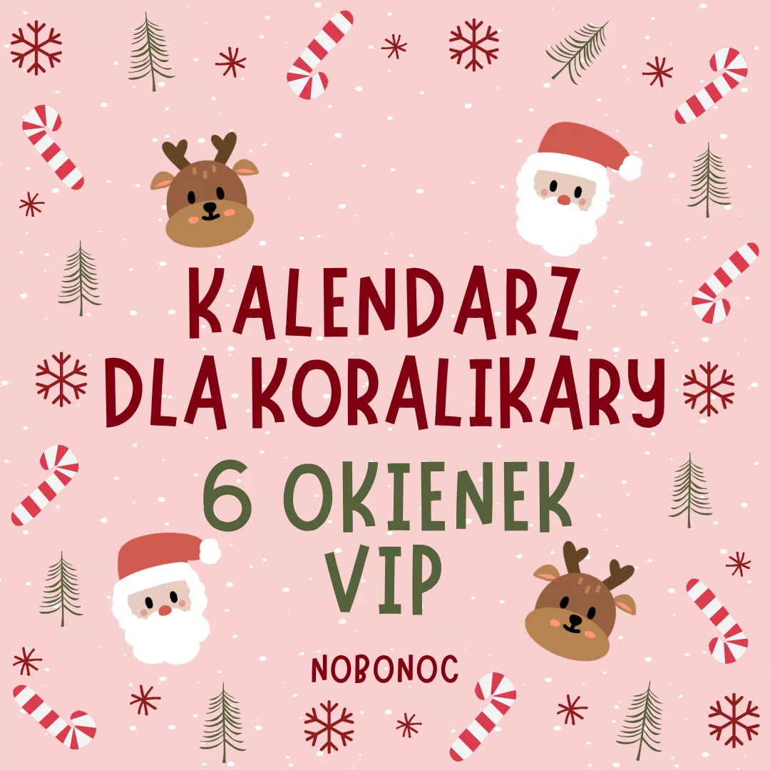 ☃️ Kalendarz Adwentowy 6 VIP