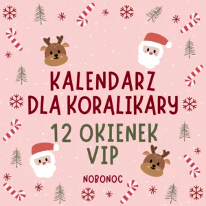 🌙 Kalendarz Adwentowy 12 VIP